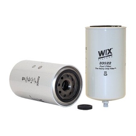 Wix Filters Fuel Filter 33522